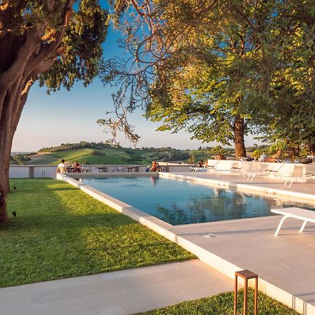 Boutique Hotel Villa Monty Banks Cesena Exterior foto
