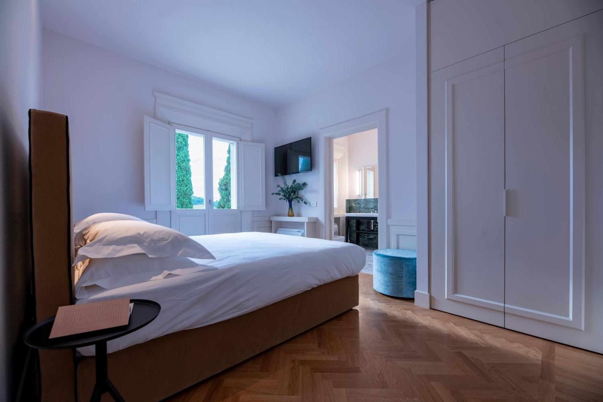 Boutique Hotel Villa Monty Banks Cesena Exterior foto