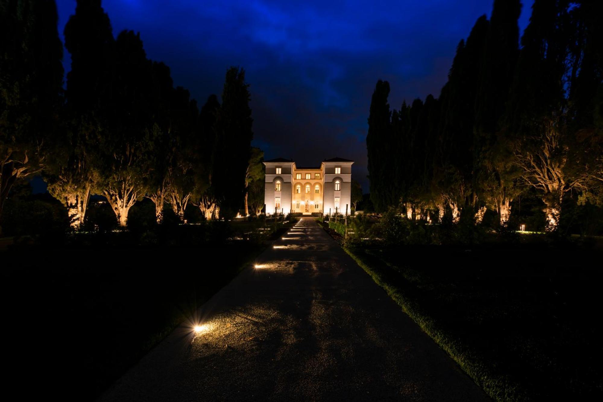 Boutique Hotel Villa Monty Banks Cesena Exterior foto