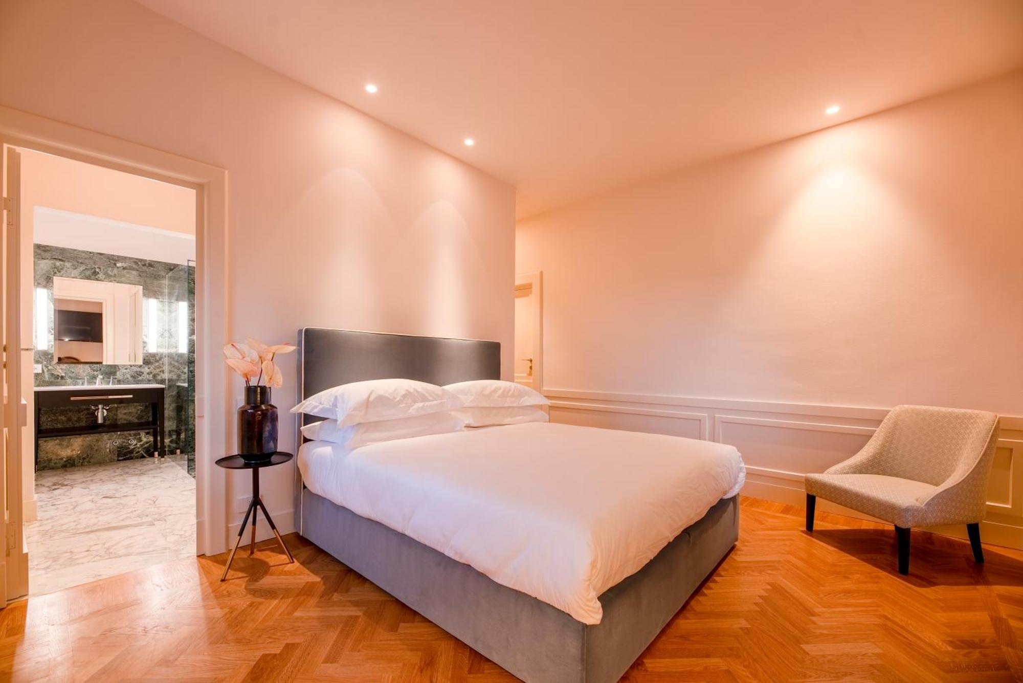 Boutique Hotel Villa Monty Banks Cesena Exterior foto