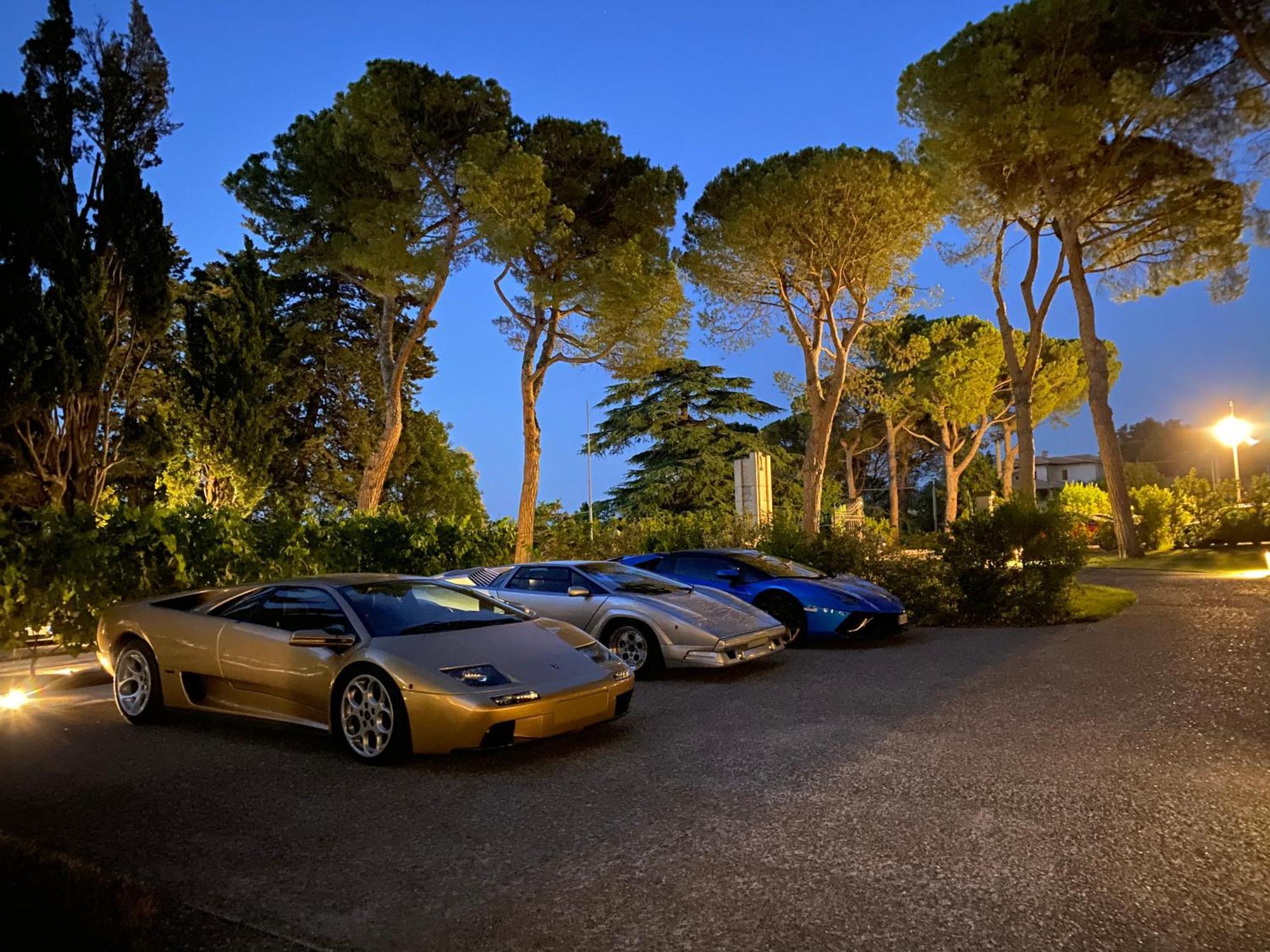 Boutique Hotel Villa Monty Banks Cesena Exterior foto