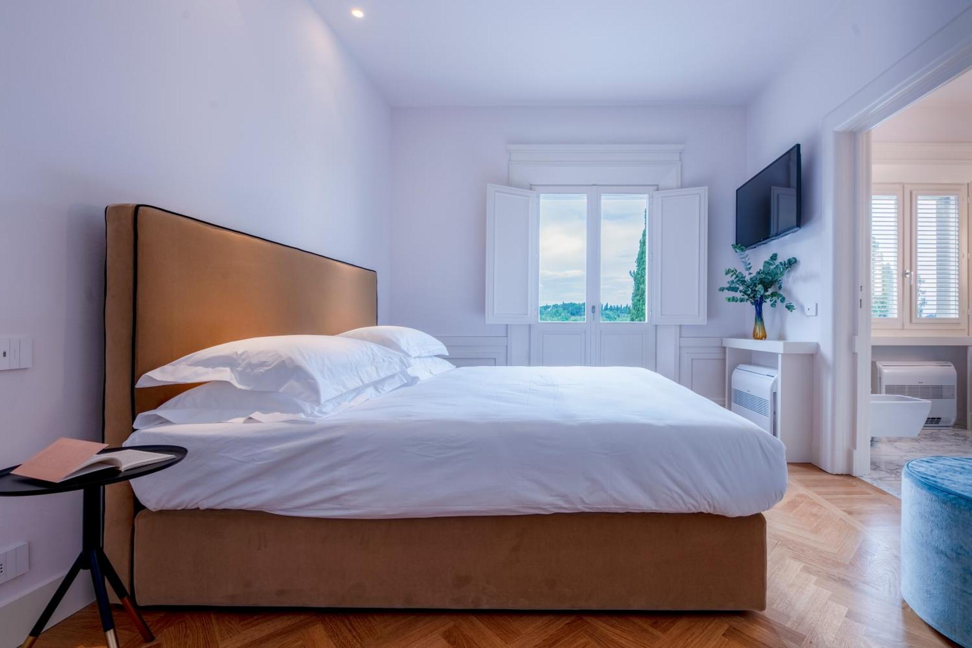 Boutique Hotel Villa Monty Banks Cesena Exterior foto