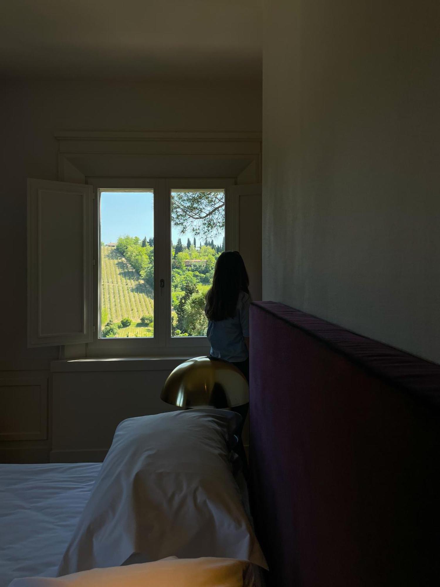 Boutique Hotel Villa Monty Banks Cesena Exterior foto
